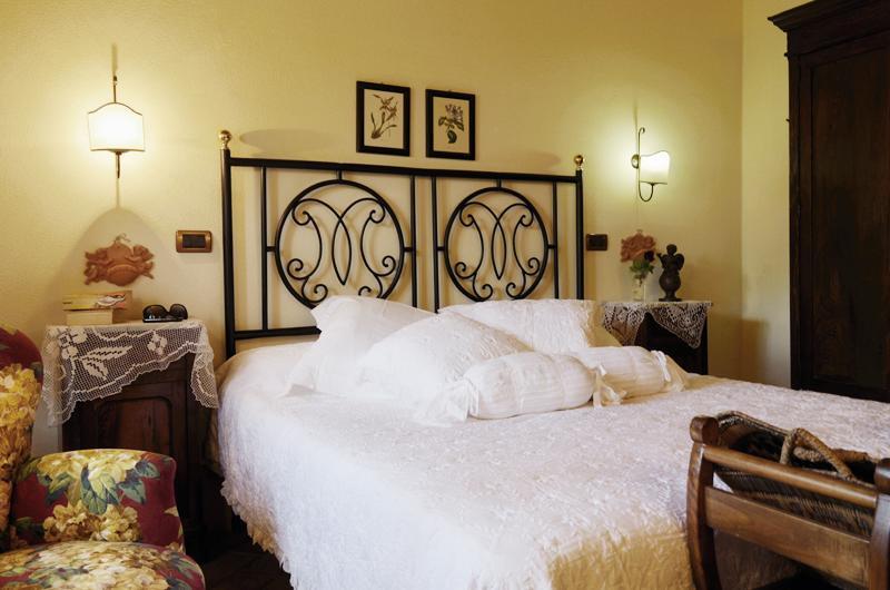 Agriturismo La Casa Nuova كاستيلموتْسْيو الغرفة الصورة