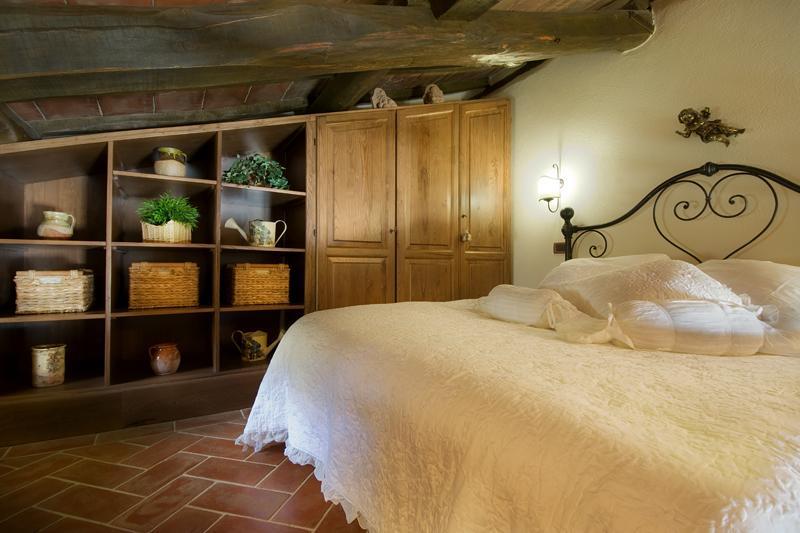 Agriturismo La Casa Nuova كاستيلموتْسْيو الغرفة الصورة