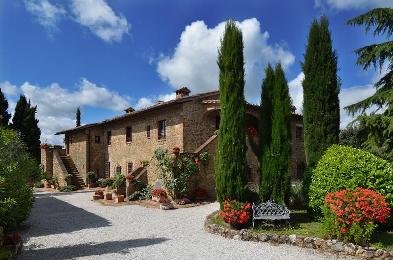 Agriturismo La Casa Nuova كاستيلموتْسْيو المظهر الخارجي الصورة