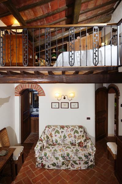 Agriturismo La Casa Nuova كاستيلموتْسْيو الغرفة الصورة