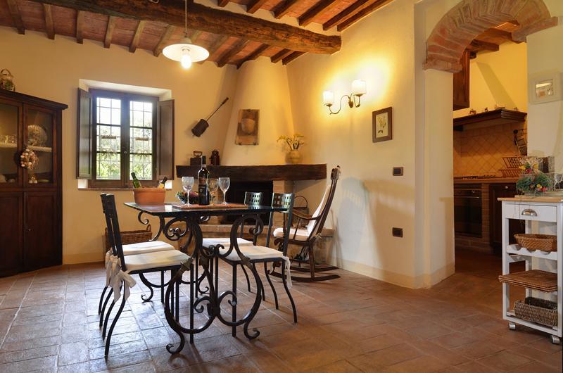 Agriturismo La Casa Nuova كاستيلموتْسْيو المظهر الخارجي الصورة