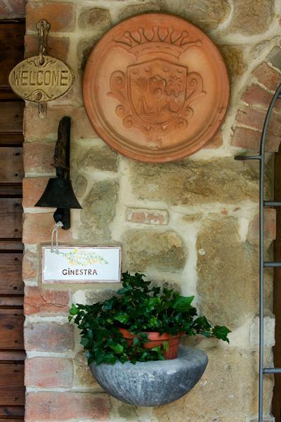 Agriturismo La Casa Nuova كاستيلموتْسْيو المظهر الخارجي الصورة
