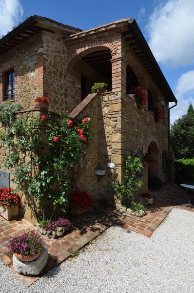 Agriturismo La Casa Nuova كاستيلموتْسْيو المظهر الخارجي الصورة